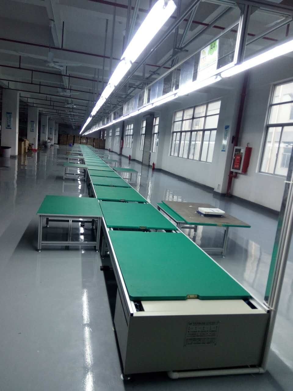 深圳領(lǐng)先優(yōu)質(zhì)倍速鏈組裝線！